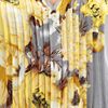 Tracy Reese Pintucked Peasant Blouse in Saflower Floral 45 Off in Gray (floral) - Lyst