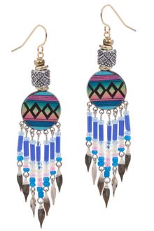 Vanessa Mooney Fly Girls Earrings - Lyst