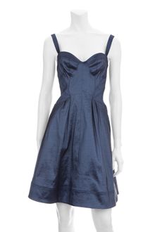 Z Spoke by Zac Posen Corset Dress - Lyst