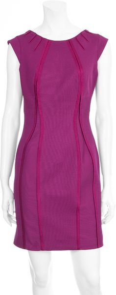  Seam Bondage Dress 
