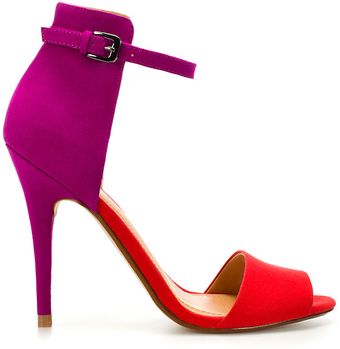 Zara I Basic Sandal - Lyst