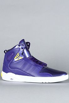 Adidas The Roundhouse Mid 20 Sneaker - Lyst