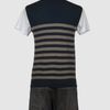 Daniele Fiesoli Crewneck in Blue for Men - Lyst
