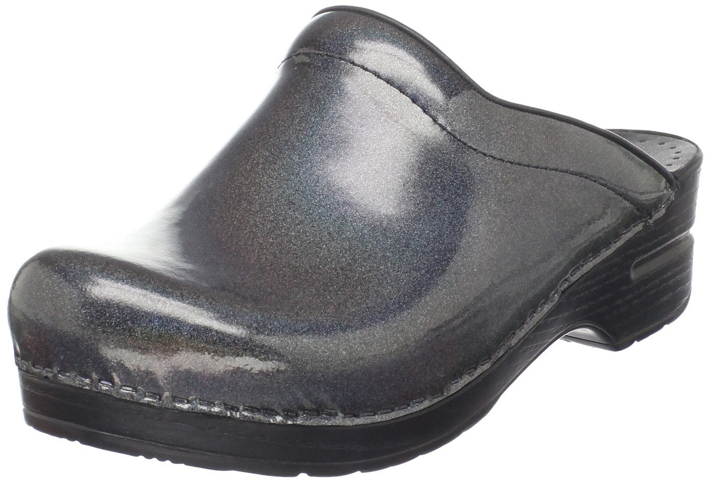 dansko professional grey prism patent
