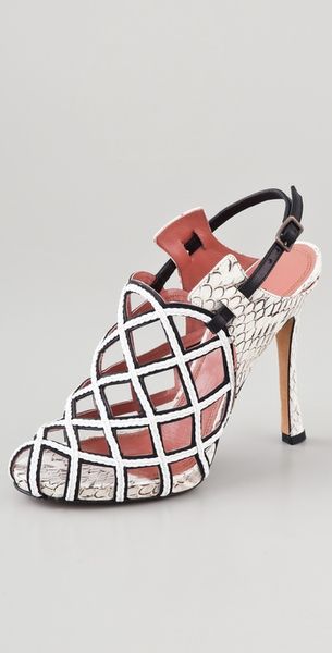 Derek Lam Soma Sandal - Lyst