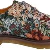 Dr. Martens Dr Martens Womens W Oxford in Multicolor (multi needlepoint) - Lyst