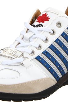 DSquared2 Dsquared2 Womens Courtney Donna Vitello Sport Fashion Sneaker - Lyst