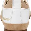 Dsquared2 Dsquared2 Womens Donna Vitello Sport 251 Fashion Sneaker in Gold (bianco platino sabbia) - Lyst