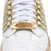 Dsquared2 Dsquared2 Womens Donna Vitello Sport 251 Fashion Sneaker in Gold (bianco platino sabbia) - Lyst