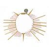 Gemma Redux Rose Quartz Soraya Bracelet in Pink (rose) - Lyst