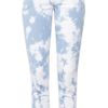 Isabel Marant Ipa Tiedye Lowrise Skinny Jeans in Blue (sky) - Lyst