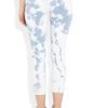 Isabel Marant Ipa Tiedye Lowrise Skinny Jeans in Blue (sky) - Lyst
