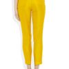 J.crew Silk and Woolblend Organza Pants in Yellow - Lyst
