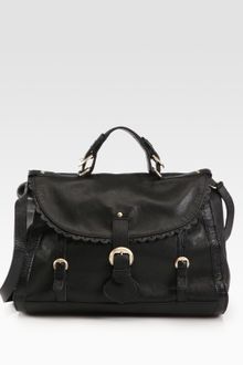 See By Chloé Poya Satchel - Lyst