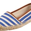 Tommy Hilfiger Womens Hope Flat in Blue (blue/tan) - Lyst