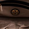 Tory Burch Amanda Satchel in Black - Lyst