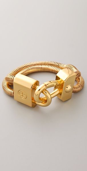  Lock Bracelet 