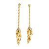 Vivienne Westwood Harvest Earrings in Gold (i) - Lyst