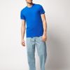 Calvin Klein  Tshirt in Blue for Men - Lyst