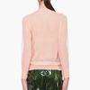 Marc Jacobs Peach Sequin Sweater in Pink - Lyst