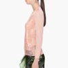 Marc Jacobs Peach Sequin Sweater in Pink - Lyst