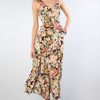 Mink Pink The Valerie Maxi Dress in Multicolor (floral) - Lyst