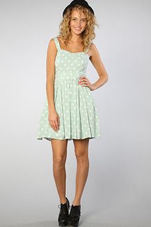 Mink Pink The Peppermint Pattie Dress - Lyst