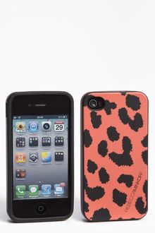 Rebecca Minkoff Cheetah Iphone 4 4s Case - Lyst