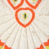 Topshop Ultimate Fluro Beaded Vest in Multicolor (cream) - Lyst