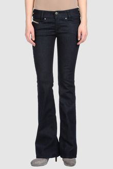 Diesel Denim Trousers - Lyst