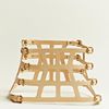 Fleet Ilya Womens Half Web Corset in Beige (nude) - Lyst