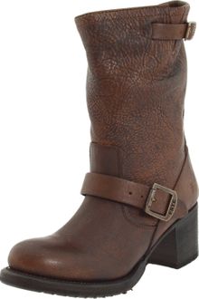 Frye Womens Vera Short Boot - Lyst