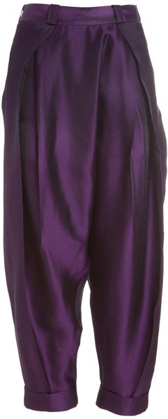 Haider Ackermann Womens Swinton Trousers - Lyst