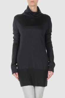 Maison Martin Margiela Long Sleeve Jumper - Lyst