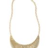 Modcloth Encrypted with Chic Necklace in Blue - Lyst