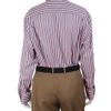Alexander Mcqueen Striped Shirt in Multicolor - Lyst