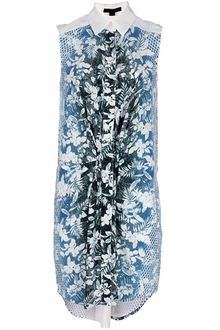 Alexander Wang Sleeveless Dress - Lyst