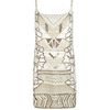Allsaints Newaz Dress in White (vintage optic) - Lyst