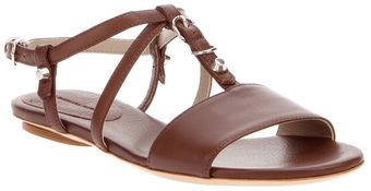  Strap Sandal 