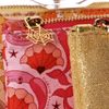 Charlotte Olympia Pandora Perspex Clutch Bag in Gold - Lyst
