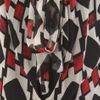Diane Von Furstenberg Anissa Top in Multicolor (black) - Lyst