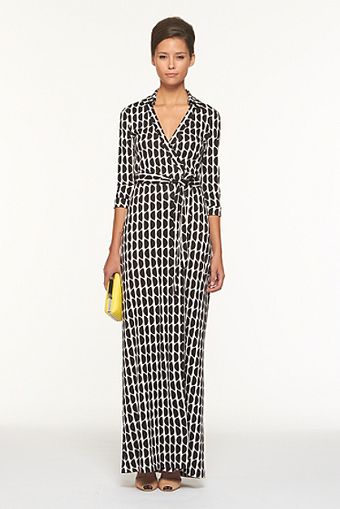 Diane Von Furstenberg Abigail Dress - Lyst