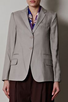 Diane Von Furstenberg Plaxico Jacket - Lyst
