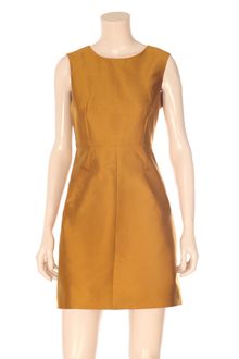 Diane Von Furstenberg Carpreena Mini Dress - Lyst