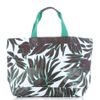 Dvf 1974 Large Beach Tote in Brown (green) - Lyst