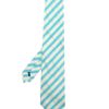 E. Tautz Abrahams Stripe Tie in Blue for Men (cream) - Lyst