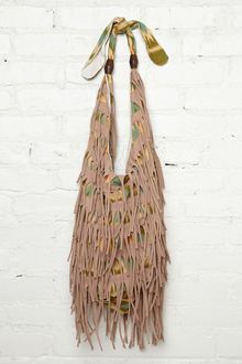 Free People Electra Ikat Hobo - Lyst