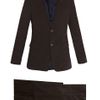 Gucci  Microcord Suit in Brown for Men (chocolate) - Lyst