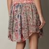Isabel Marant Vutti Printed Skirt in Brown (beige) - Lyst