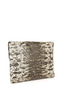 Lanvin Miss Sartorial Clutch Bag - Lyst